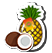 Ananas Coco
